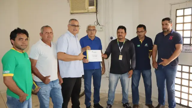 Governo de Pugmil garante continuidade nos serviços dos Correios